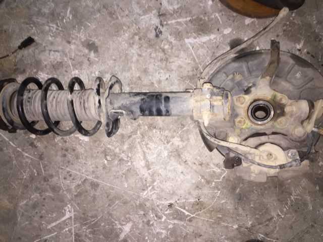 Seat Altea 2006-2010 Çıkma Yedek  Aks Taşıyıcı